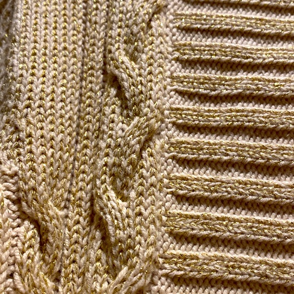 Charter Club Women’s Cable Knit Sweater Cardigan - Picture 4 of 6